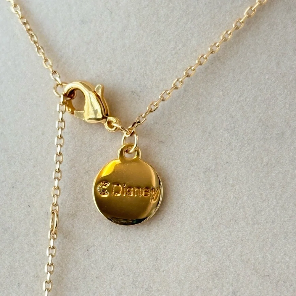 Disney X‎ Kate Spade New York Minnie Pendant Necklace
